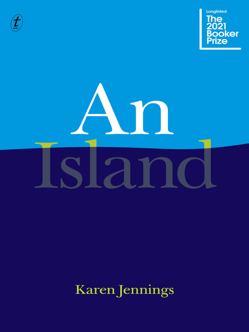 Title details for An Island by Karen Jennings - Available